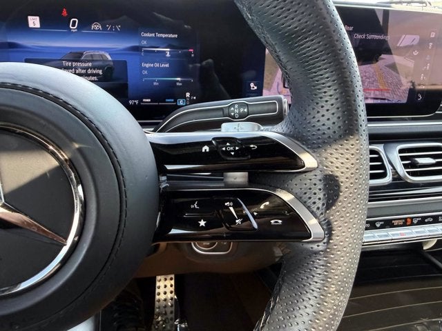 2024 Mercedes-Benz GLS 450