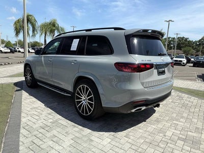 2024 Mercedes-Benz GLS 450
