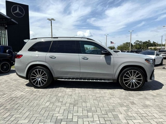 2024 Mercedes-Benz GLS 450