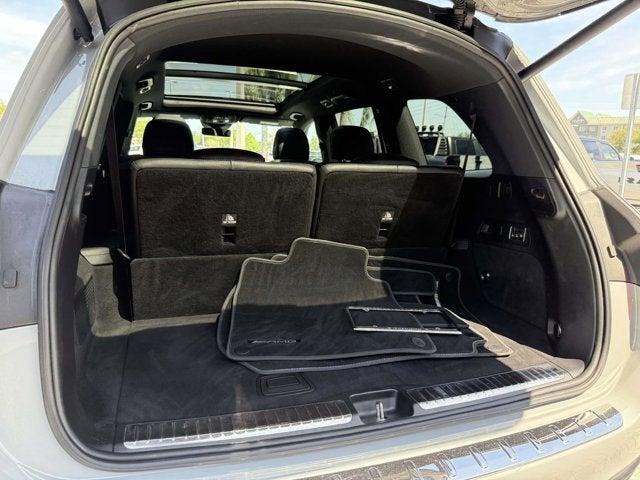 2024 Mercedes-Benz GLS 450