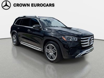 2025 Mercedes-Benz GLS 450