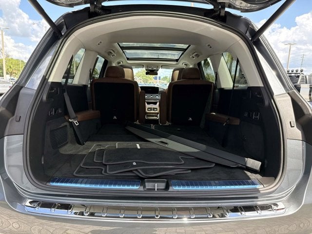 2026 Mercedes-Benz GLS 450