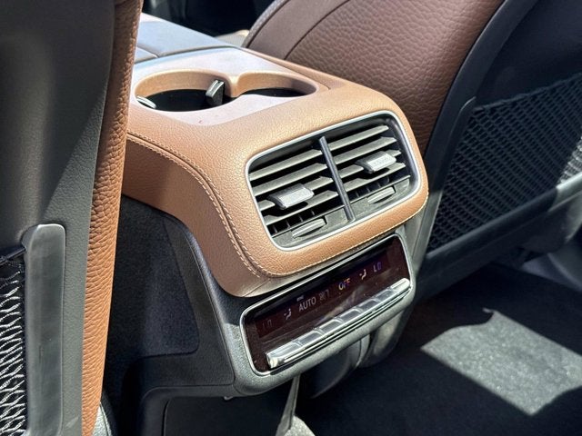 2026 Mercedes-Benz GLS 450