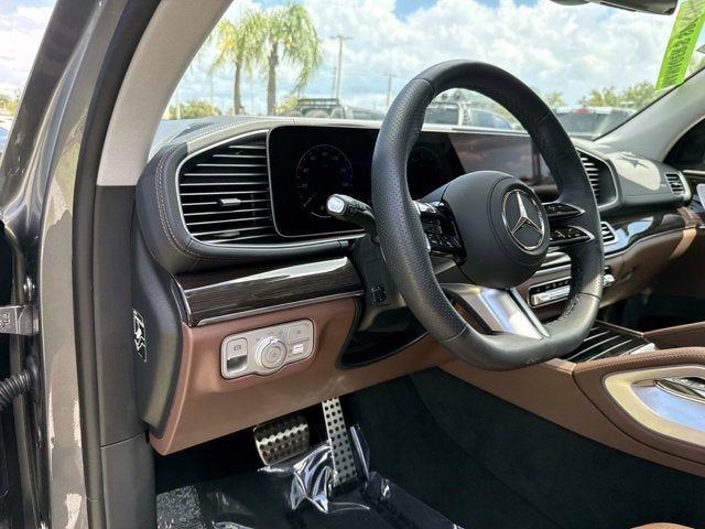 2026 Mercedes-Benz GLS 450