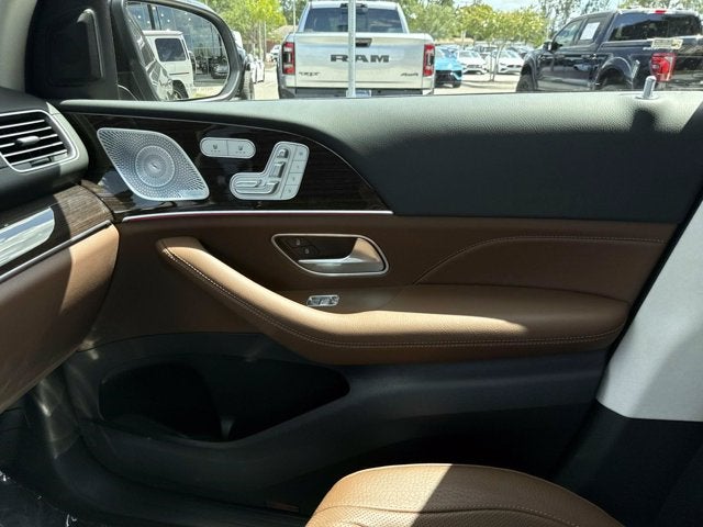 2026 Mercedes-Benz GLS 450
