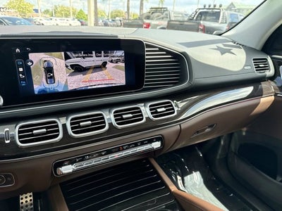 2026 Mercedes-Benz GLS 450