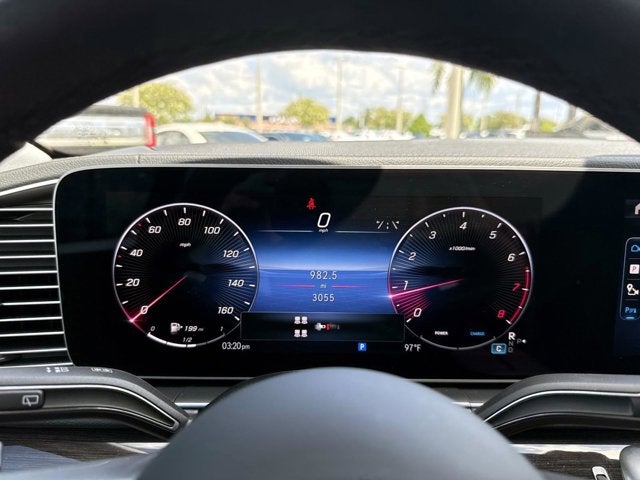 2026 Mercedes-Benz GLS 450