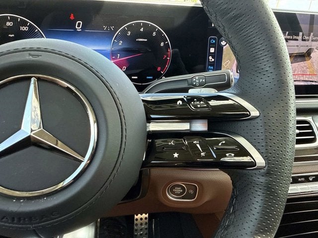 2026 Mercedes-Benz GLS 450
