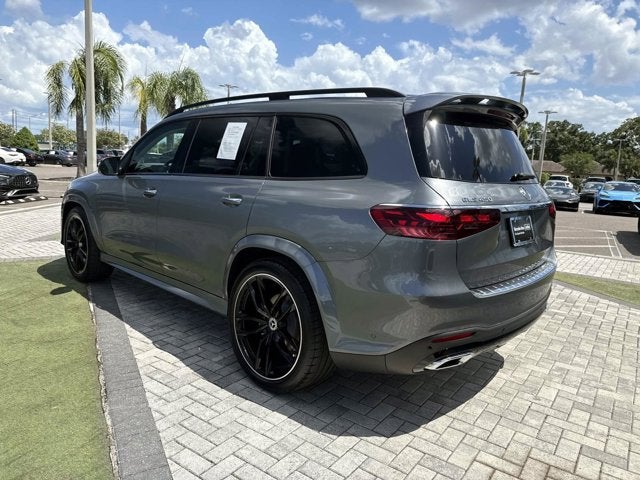 2026 Mercedes-Benz GLS 450
