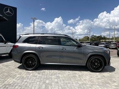 2026 Mercedes-Benz GLS 450