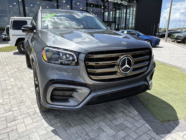 2026 Mercedes-Benz GLS 450