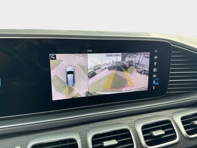 2023 Mercedes-Benz GLS 450