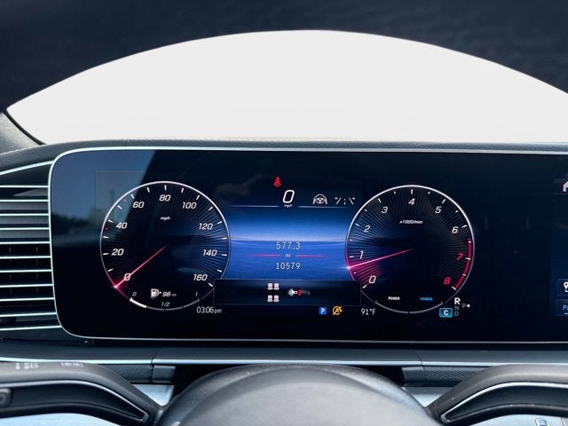 2024 Mercedes-Benz GLS 450