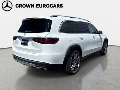 2024 Mercedes-Benz GLS 450