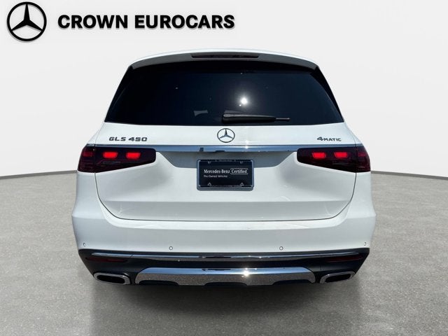 2024 Mercedes-Benz GLS 450