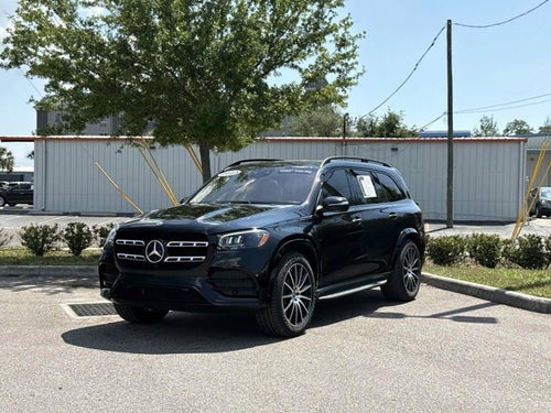 2023 Mercedes-Benz GLS 580