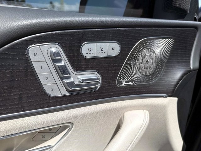 2023 Mercedes-Benz GLS 580