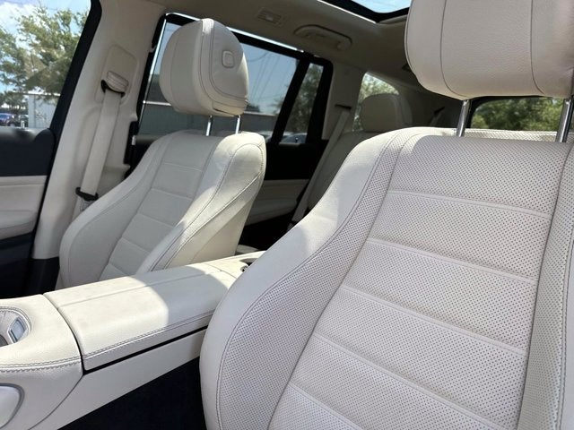 2023 Mercedes-Benz GLS 580