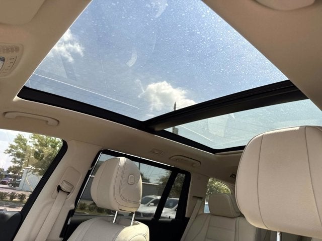 2023 Mercedes-Benz GLS 580