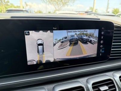 2023 Mercedes-Benz GLS 580