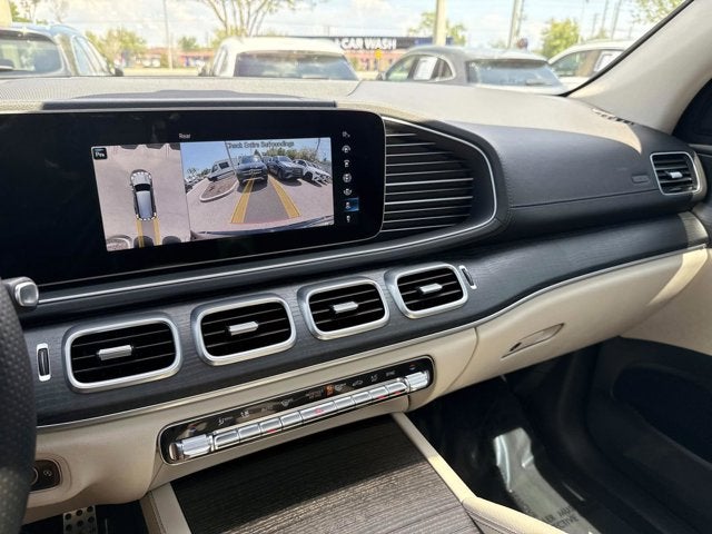 2023 Mercedes-Benz GLS 580