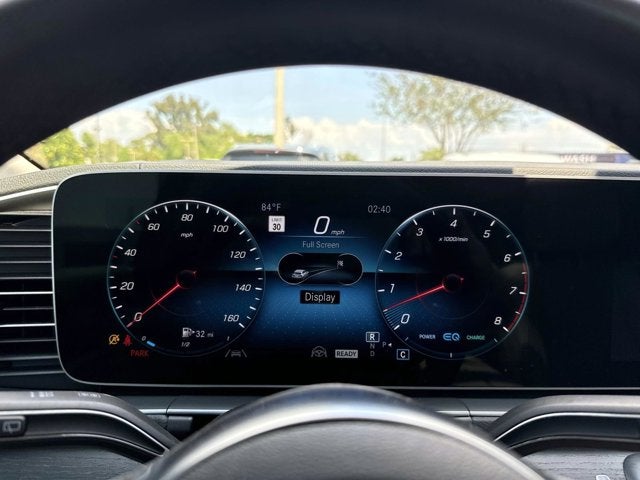 2023 Mercedes-Benz GLS 580