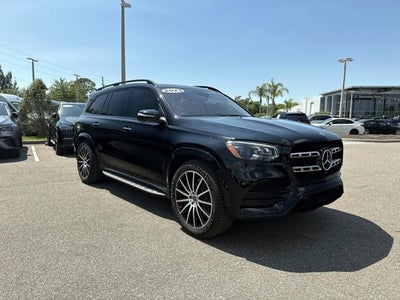 2023 Mercedes-Benz GLS 580