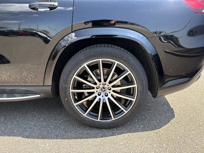 2023 Mercedes-Benz GLS 580