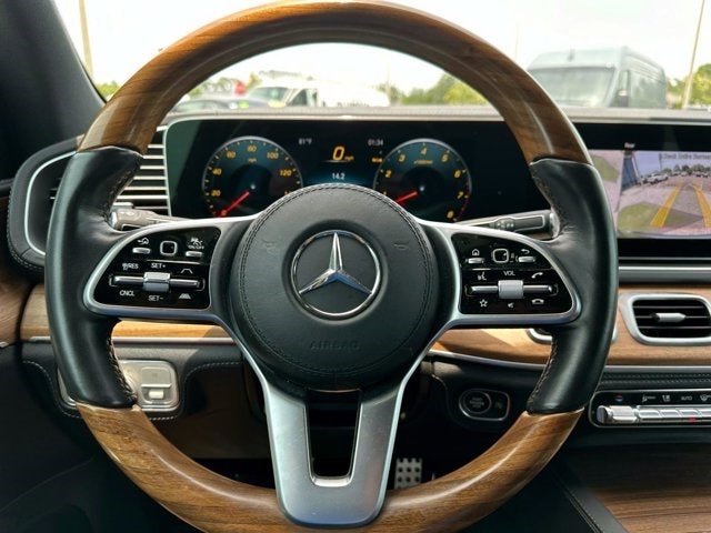 2022 Mercedes-Benz GLS 580