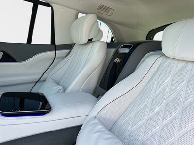 2025 Mercedes-Benz GLS Maybach 600