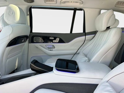 2025 Mercedes-Benz GLS Maybach 600