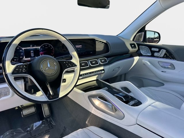 2025 Mercedes-Benz GLS Maybach 600