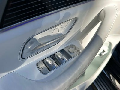 2025 Mercedes-Benz GLS Maybach 600