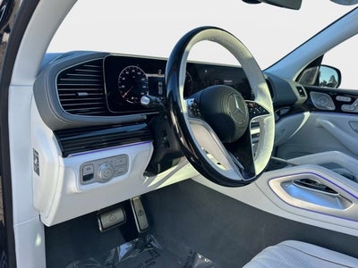 2025 Mercedes-Benz GLS Maybach 600
