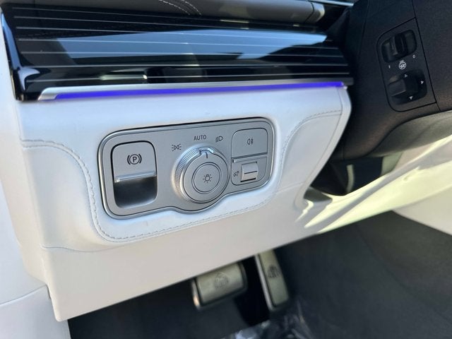 2025 Mercedes-Benz GLS Maybach 600