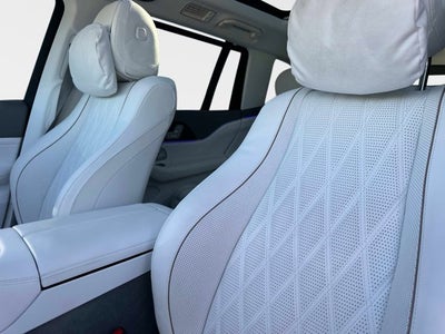2025 Mercedes-Benz GLS Maybach 600
