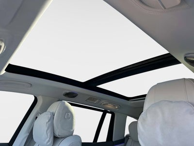 2025 Mercedes-Benz GLS Maybach 600