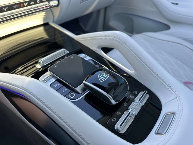 2025 Mercedes-Benz GLS Maybach 600