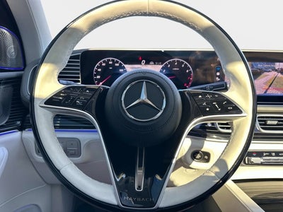 2025 Mercedes-Benz GLS Maybach 600