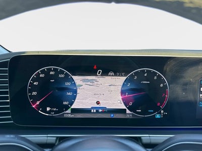 2025 Mercedes-Benz GLS Maybach 600