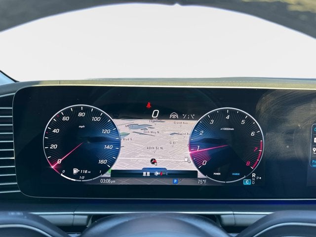 2025 Mercedes-Benz GLS Maybach 600