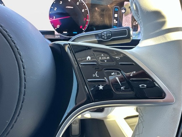 2025 Mercedes-Benz GLS Maybach 600