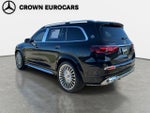 2025 Mercedes-Benz GLS Maybach 600