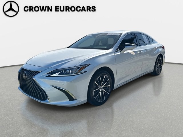 2023 Lexus ES 350