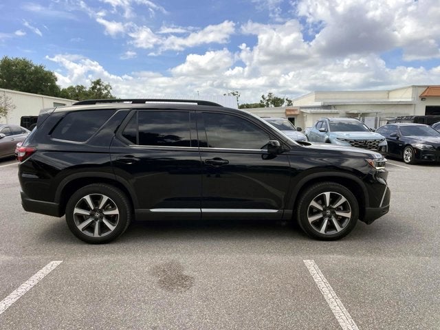 2025 Honda Pilot Elite