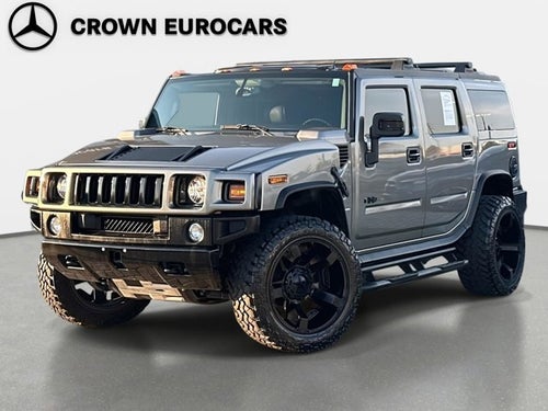 2008 HUMMER H2 Base