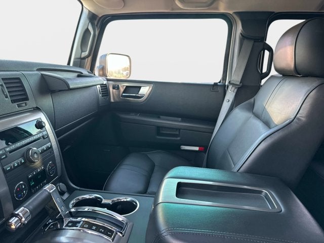 2008 HUMMER H2 Base
