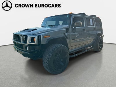 2008 HUMMER H2 Base