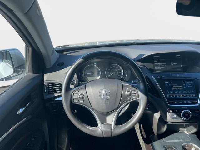 2019 Acura MDX 3.5L Technology Package