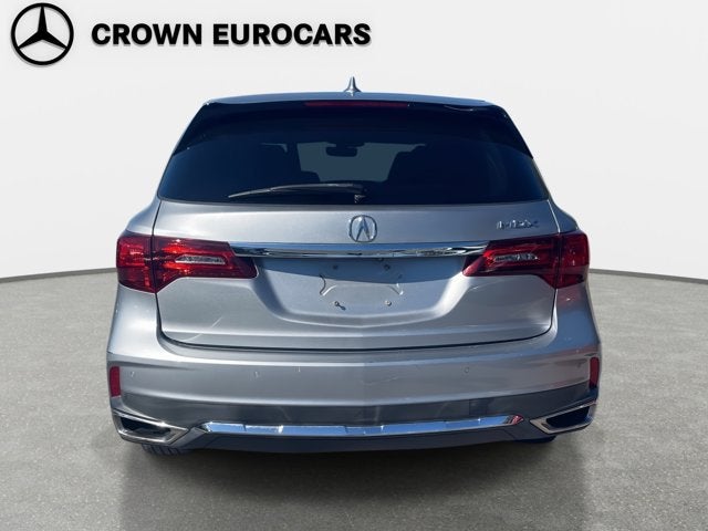 2019 Acura MDX 3.5L Technology Package